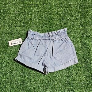 Old Navy Light Blue Jean Shorts